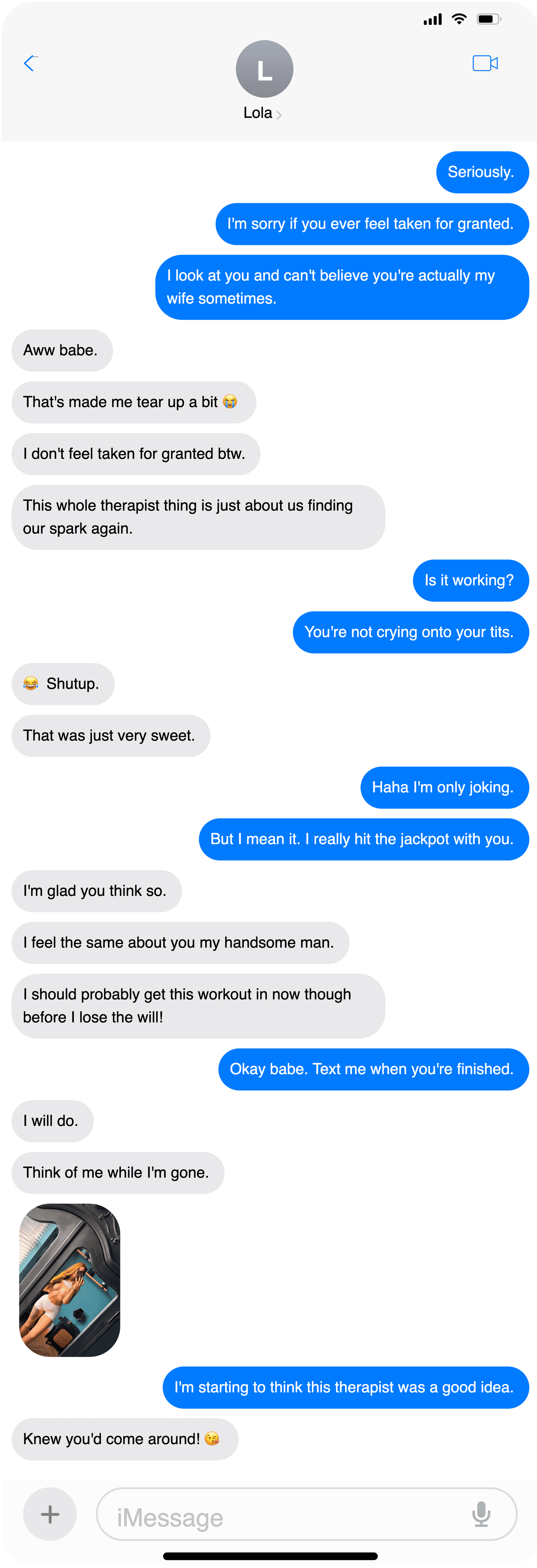 Couples Therapy - Part One — image 10