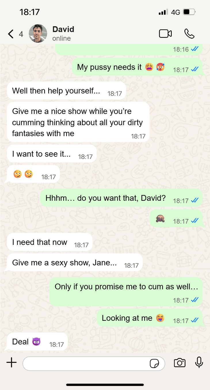 Am I Really Doing This Again - Chapter 4 — image 11