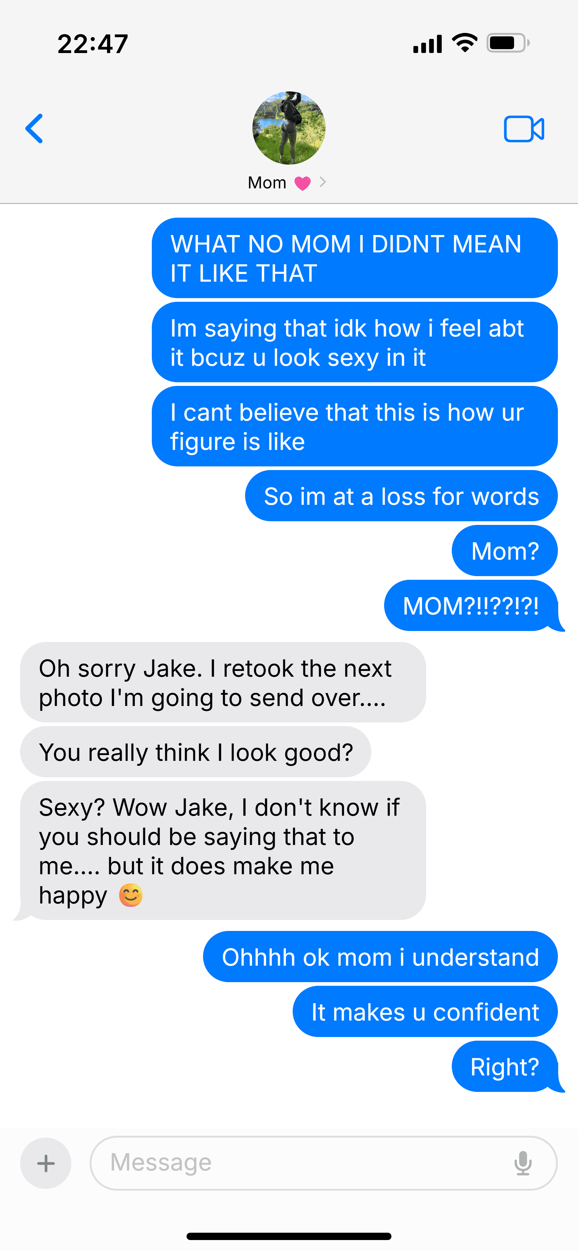 My gamer mom - Part 4 — image 4