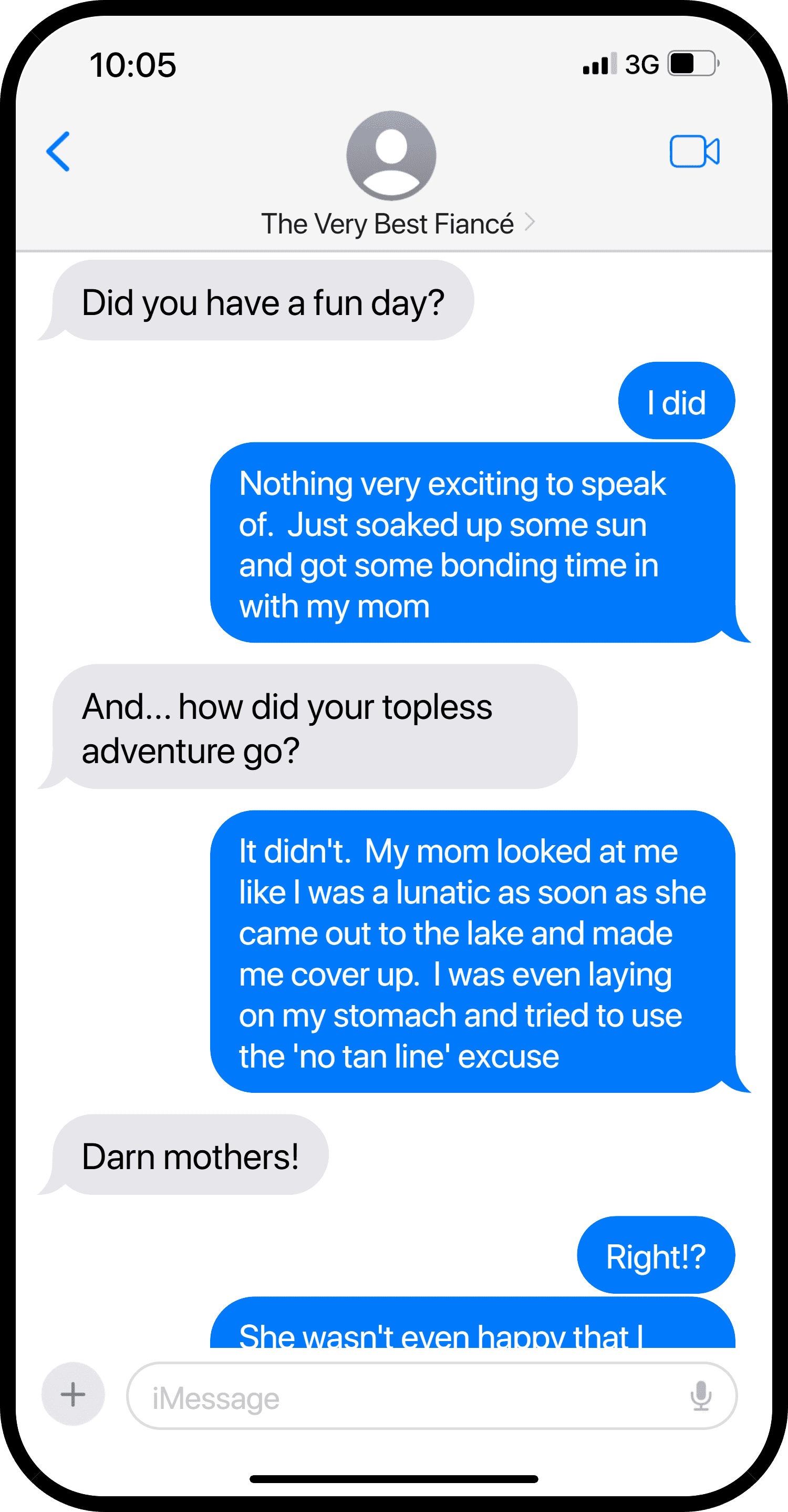 "Wedding Gifts, Kinks, and Captions" - All 3 parts in full — image 62