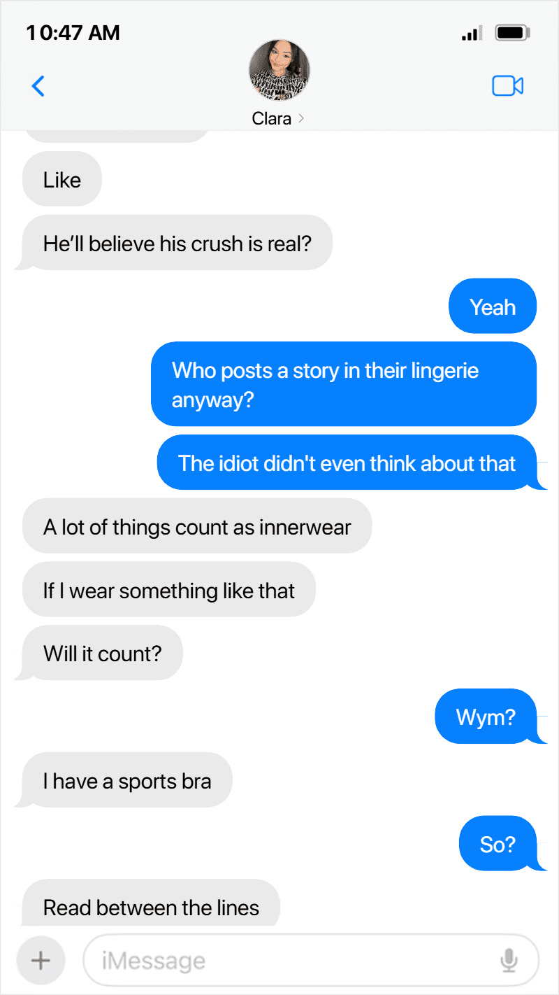 The Sister Clause - Part 8 — image 30