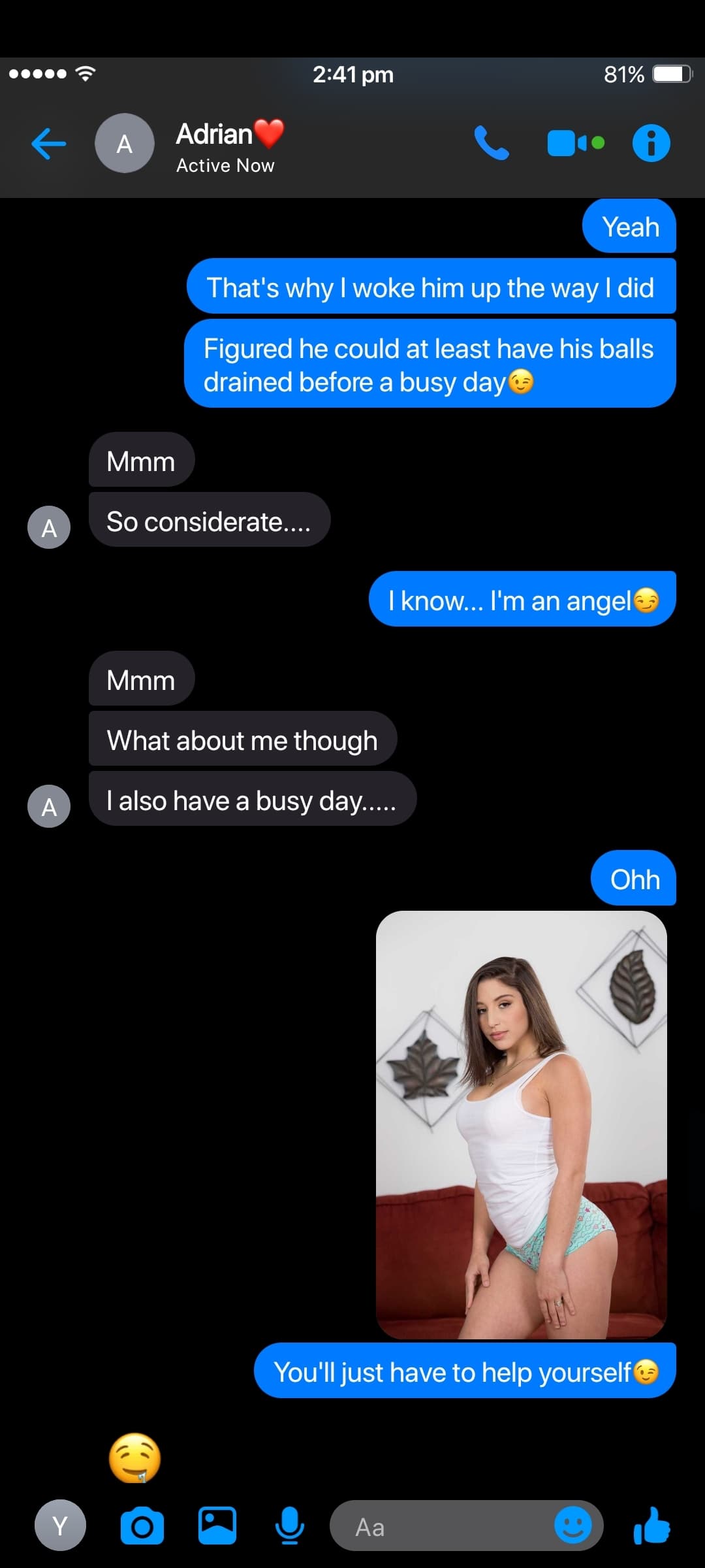 A Broad Part 2 - Chapter 3 — image 16