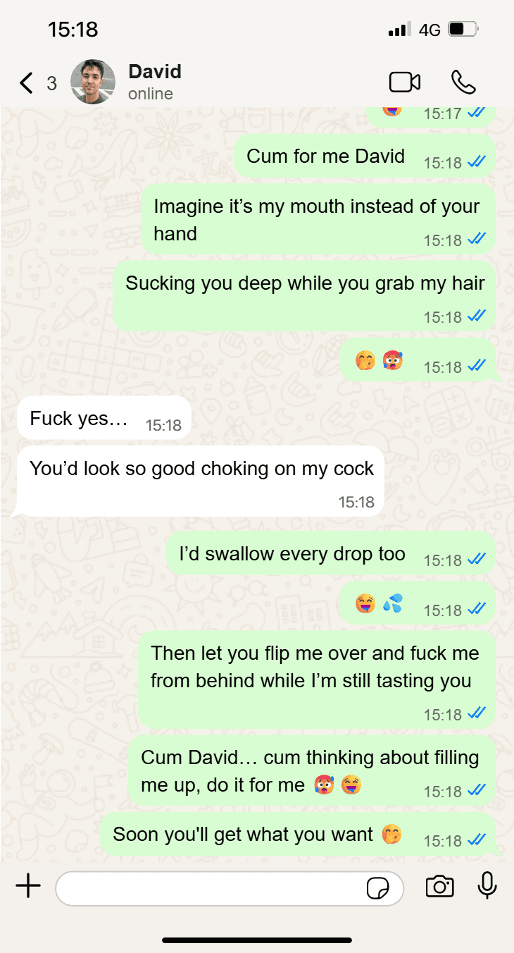Am I Really Doing This Again - Chapter 5 — image 37