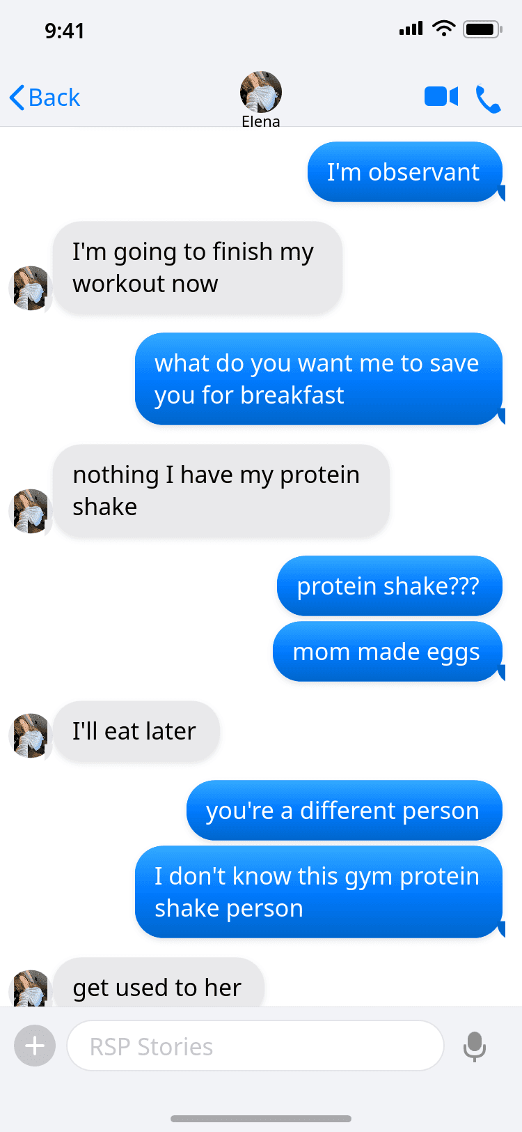 My Sister's Huge Boobs Problem Chapters 3-4 — image 49