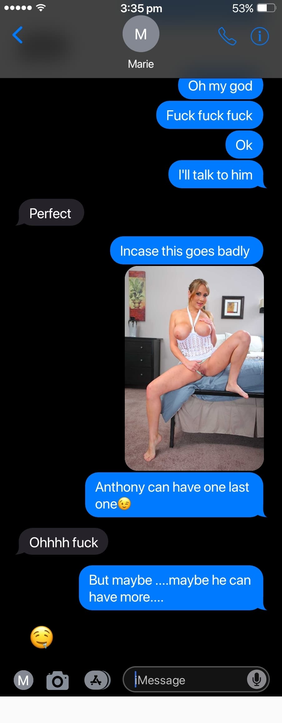 Apartment 4b - Chapter 3 — image 38