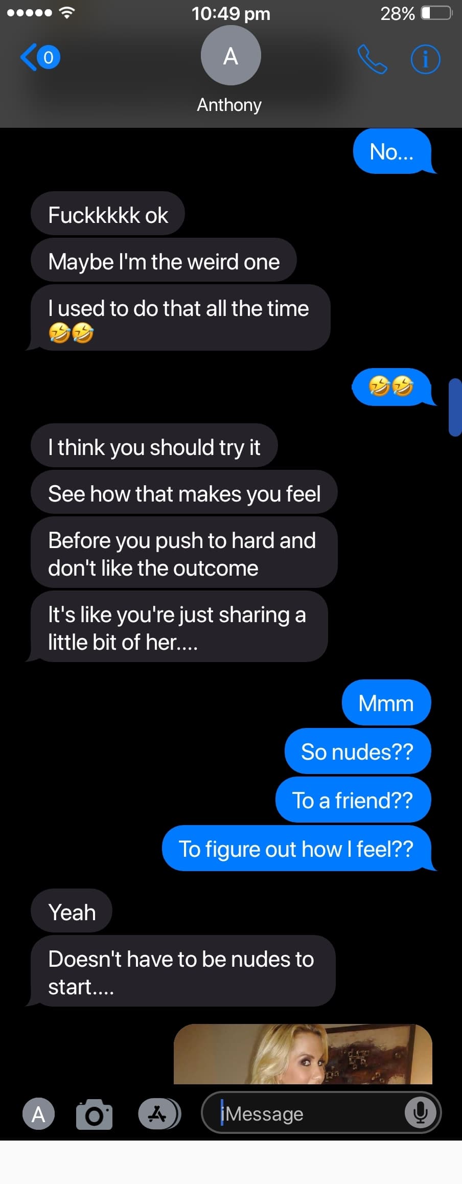 Apartment 4b - Chapter 2 — image 31