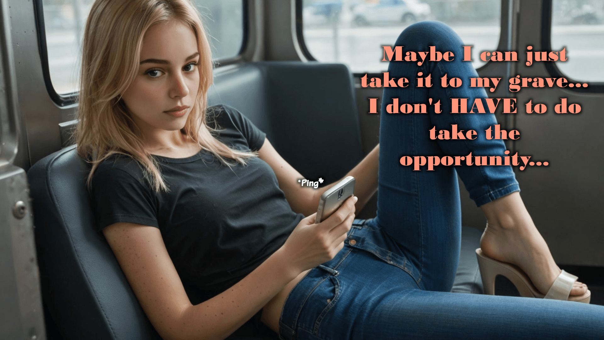Who Better (parts 1 - 13) [AI images] — image 47