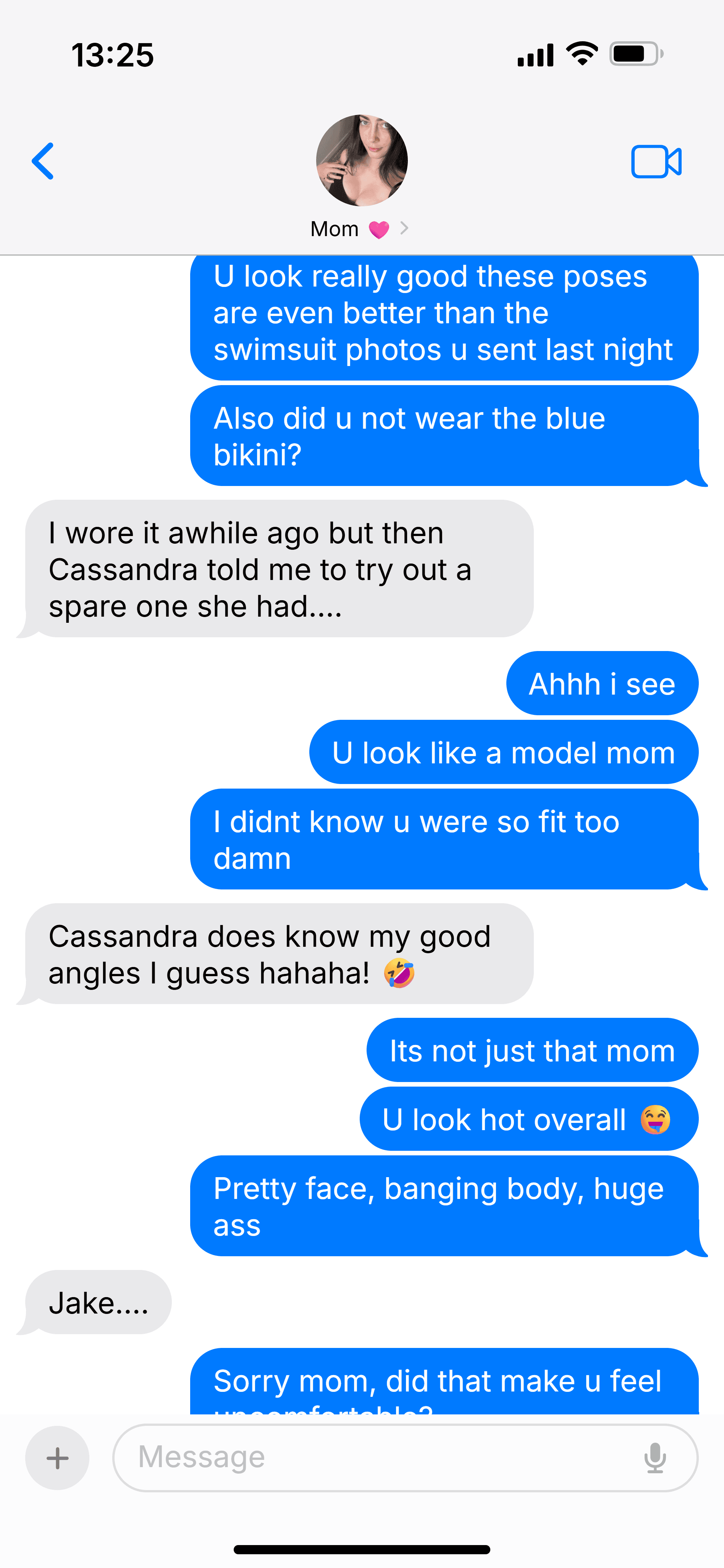 My gamer mom - Part 4 — image 36