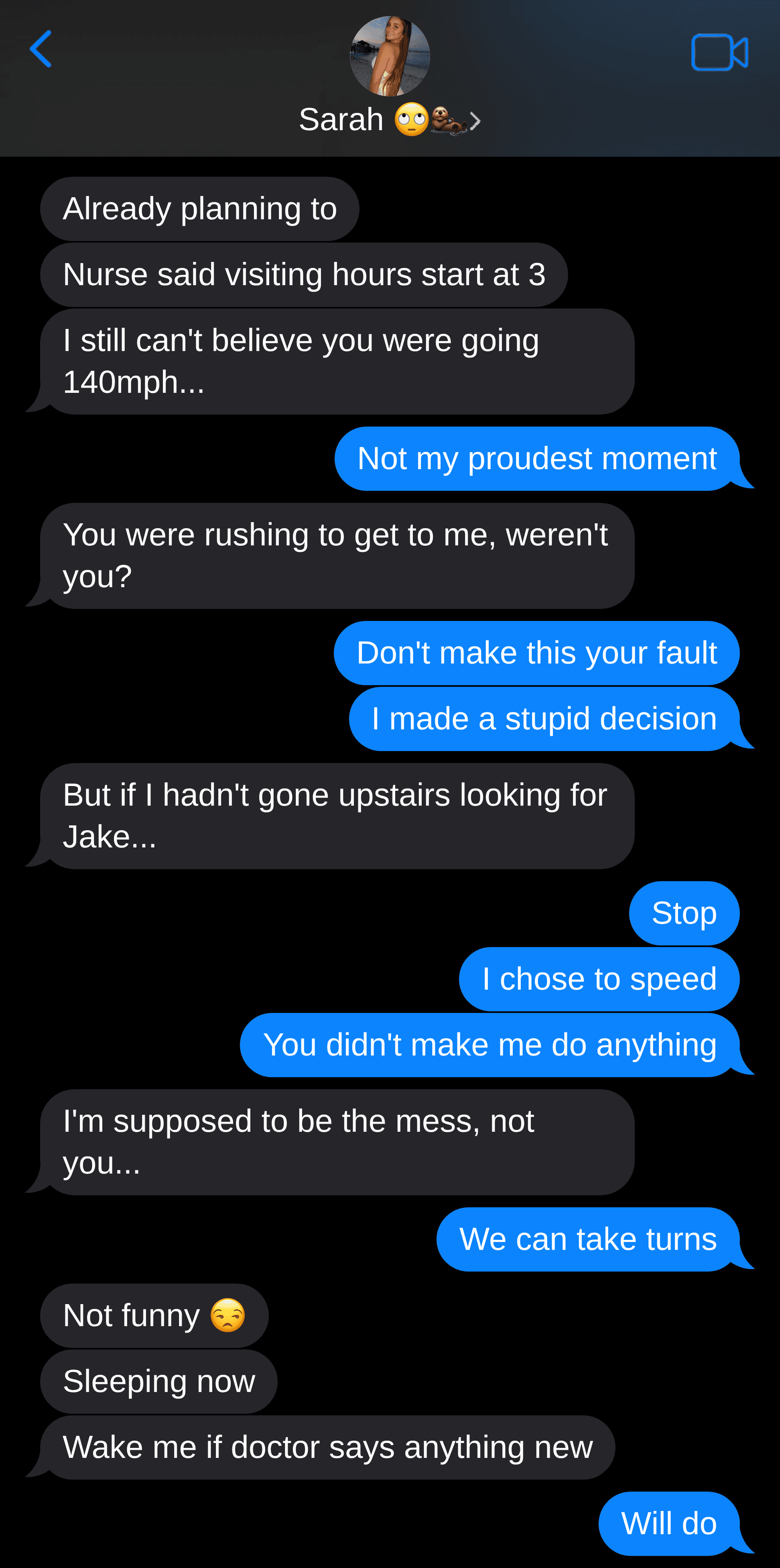 After the Accident -- Part 2 🏍️ — image 9