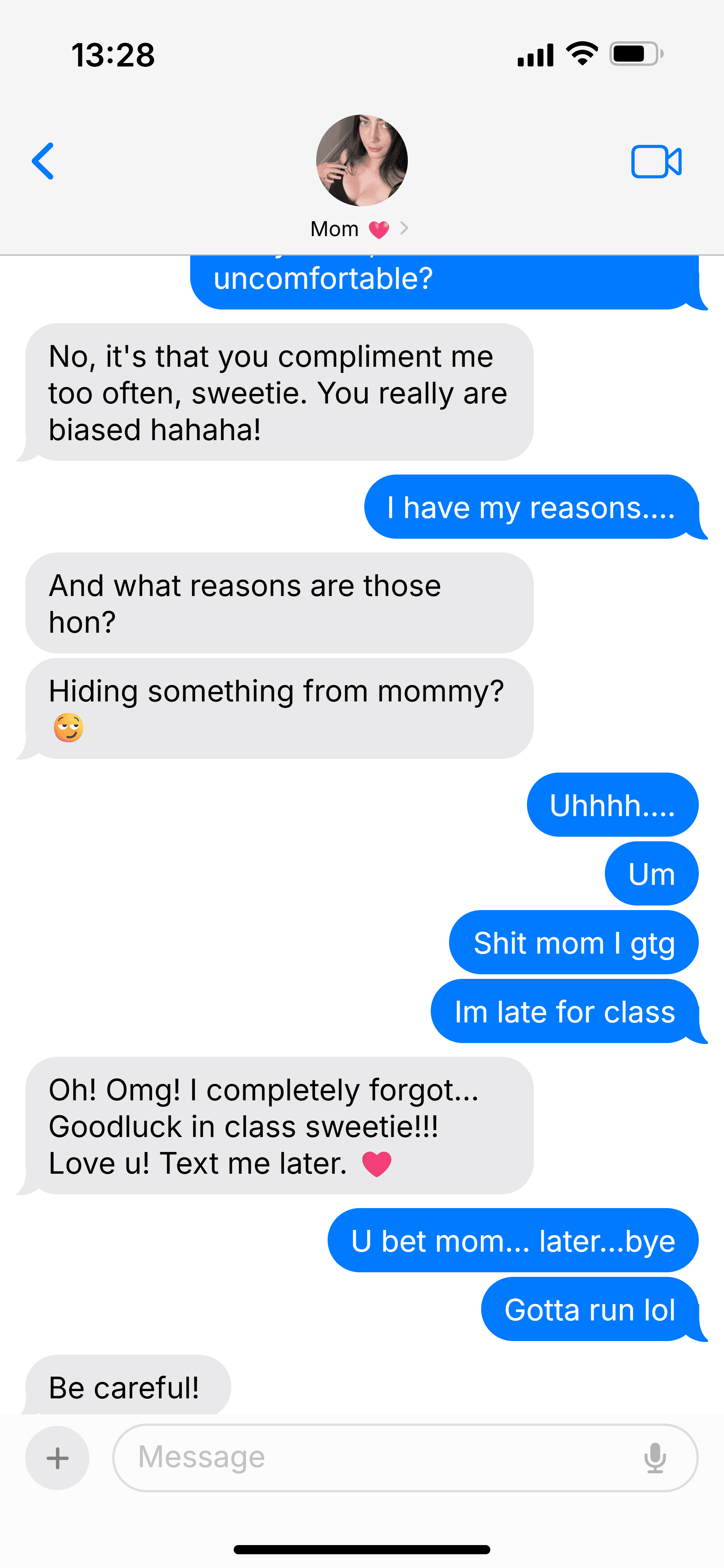 My gamer mom - Part 4 — image 37