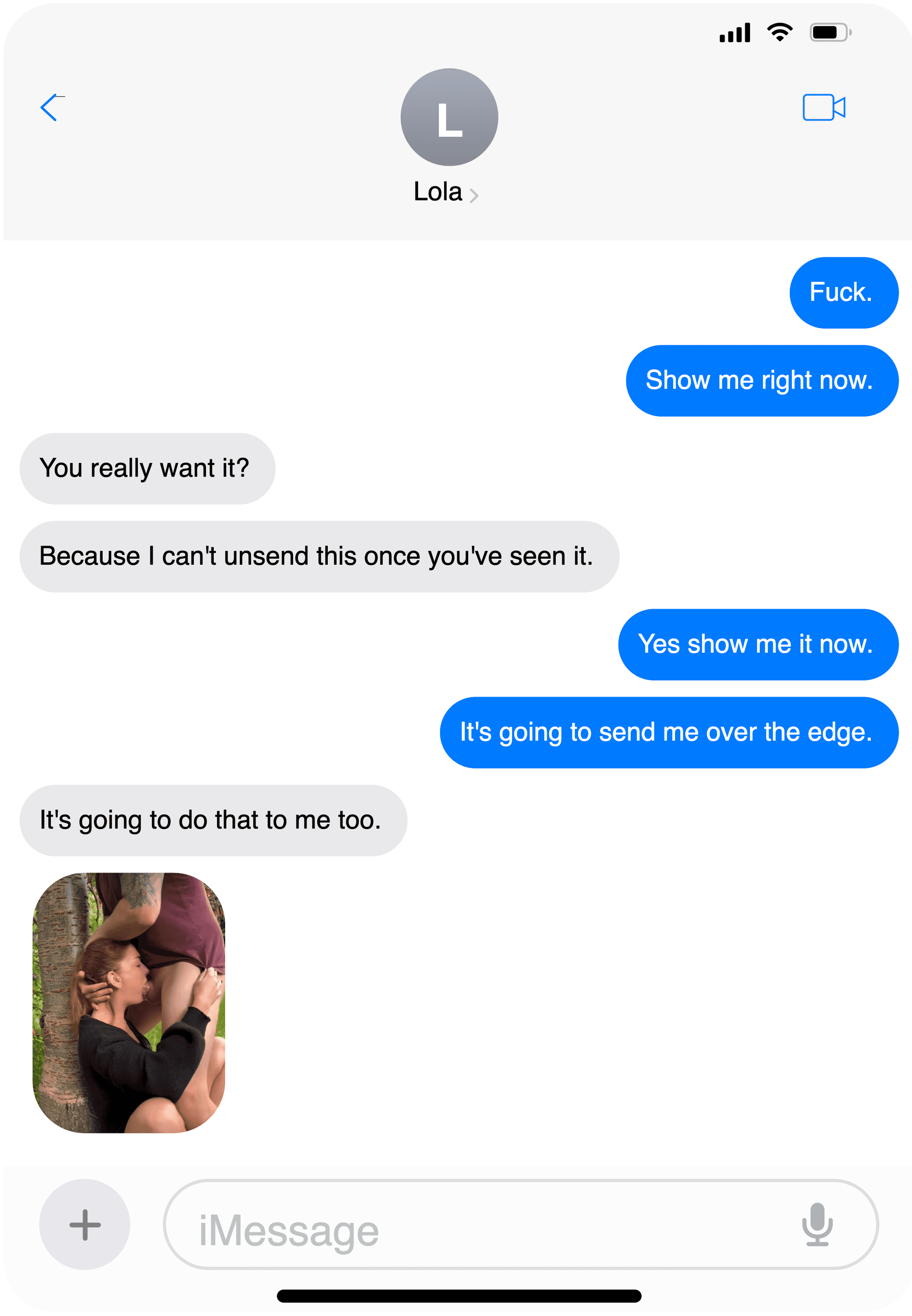 Couples Therapy - Part Seven — image 31