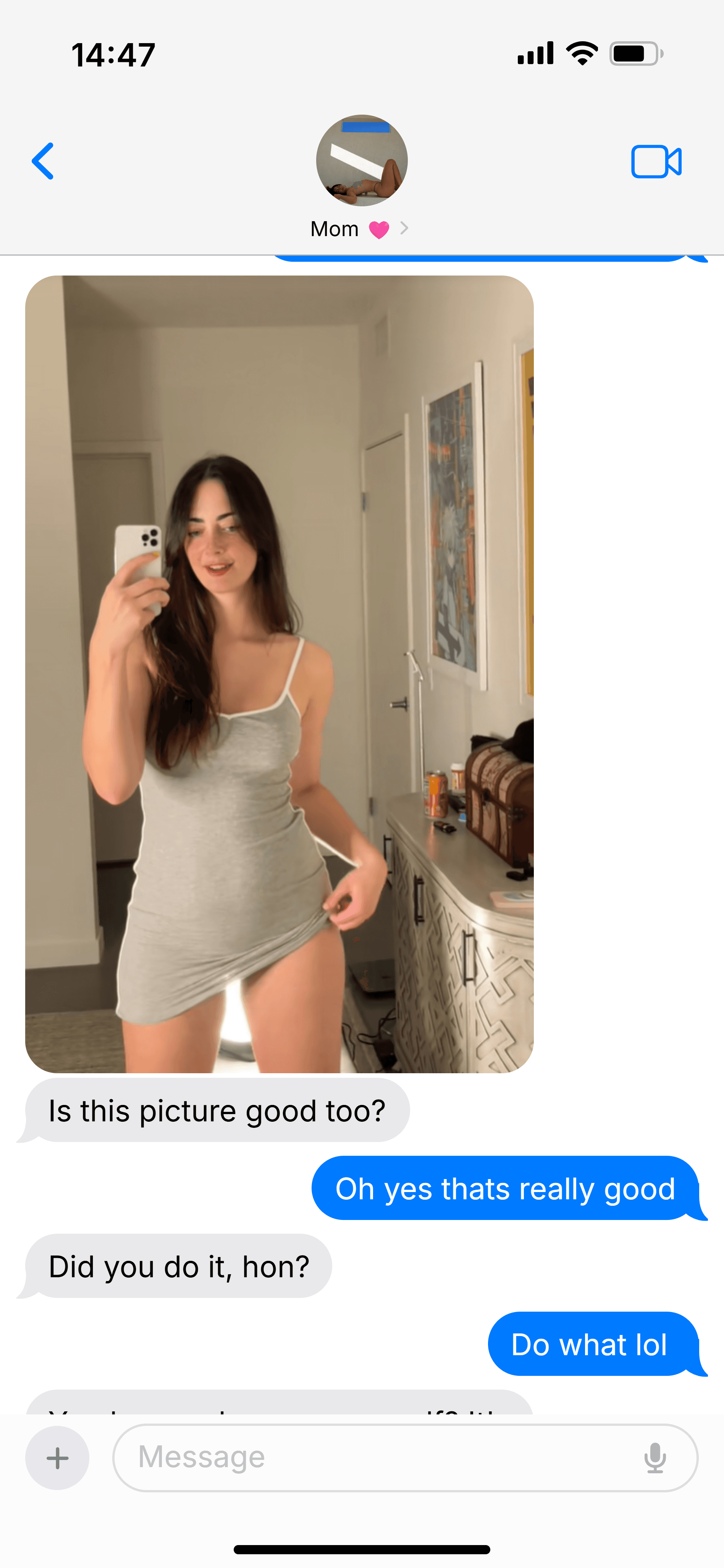 My gamer mom - Part 7 — image 17