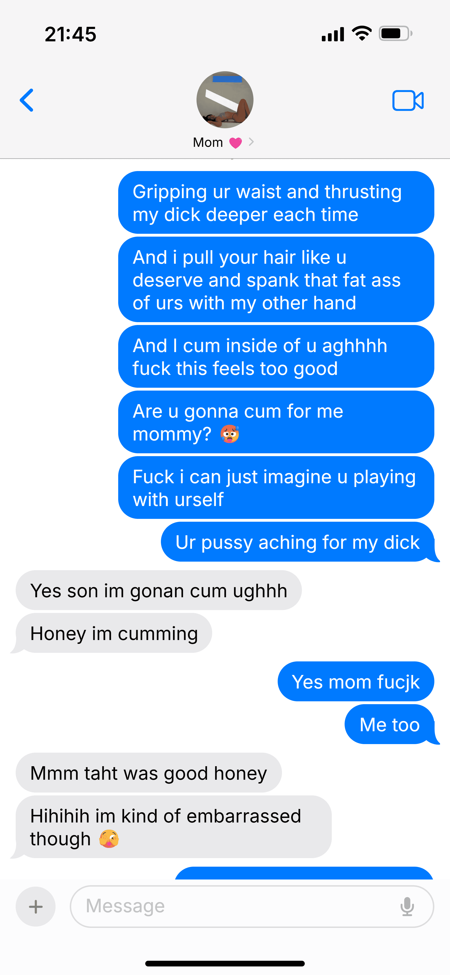 My gamer mom - Part 5 — image 15