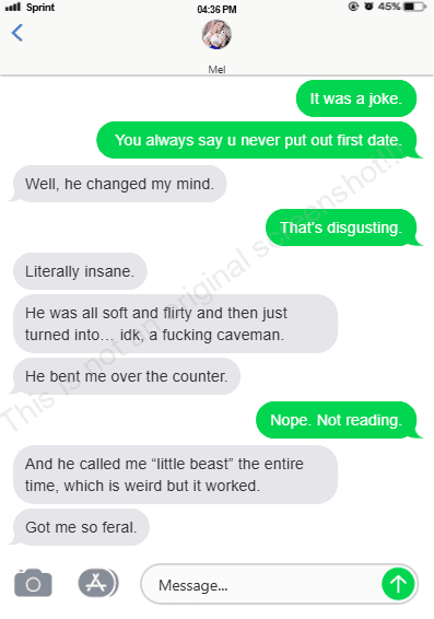 When Perfect Is Not Enough - Episode 6 - Public Leaking — image 30