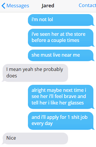 Seeing Her Perspective (full story) (bodyswap) — image 27
