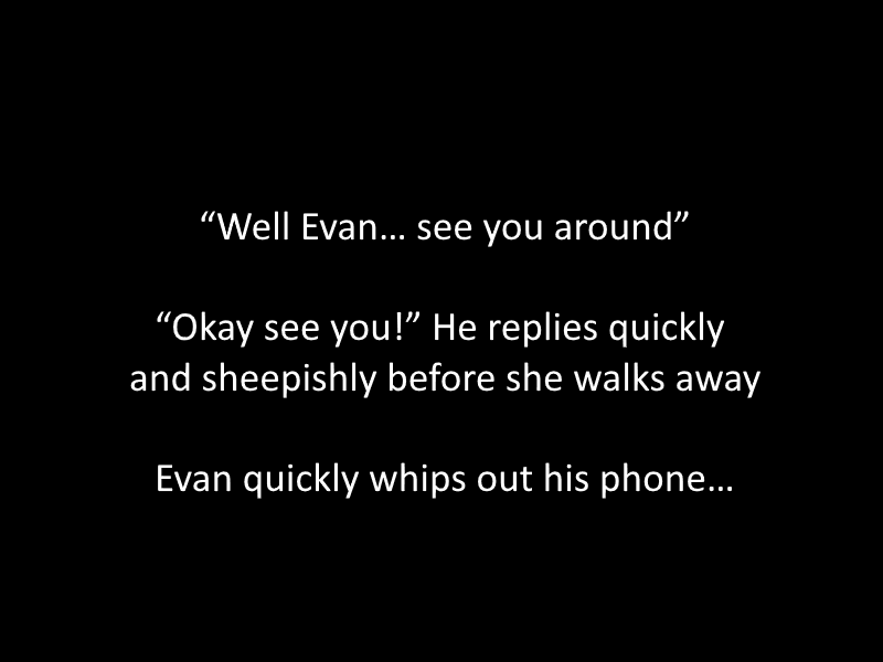 Seeing Her Perspective (full story) (bodyswap) — image 30