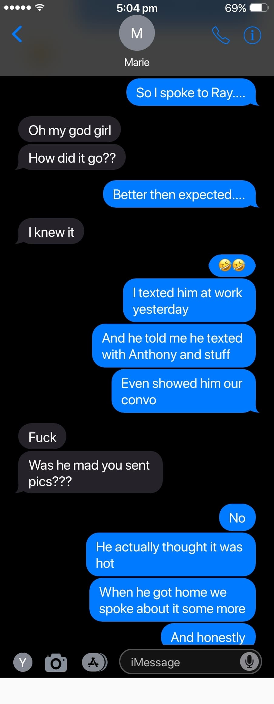 Apartment 4b - Chapter 4 Finale — image 6
