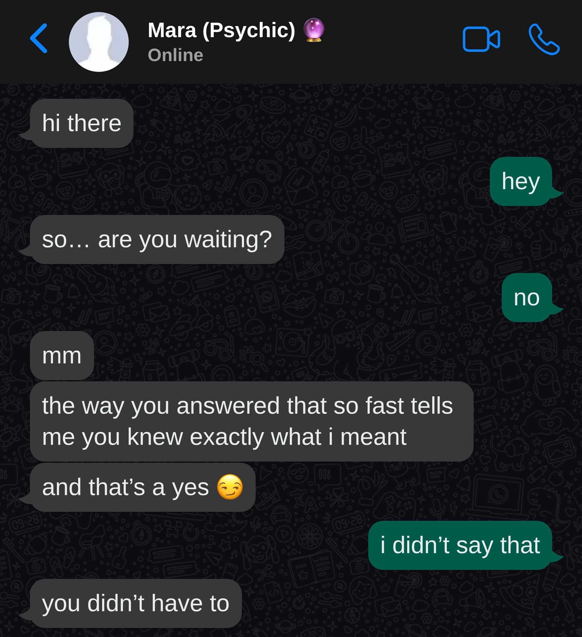 It Was in the Cards - Part 2 — image 37