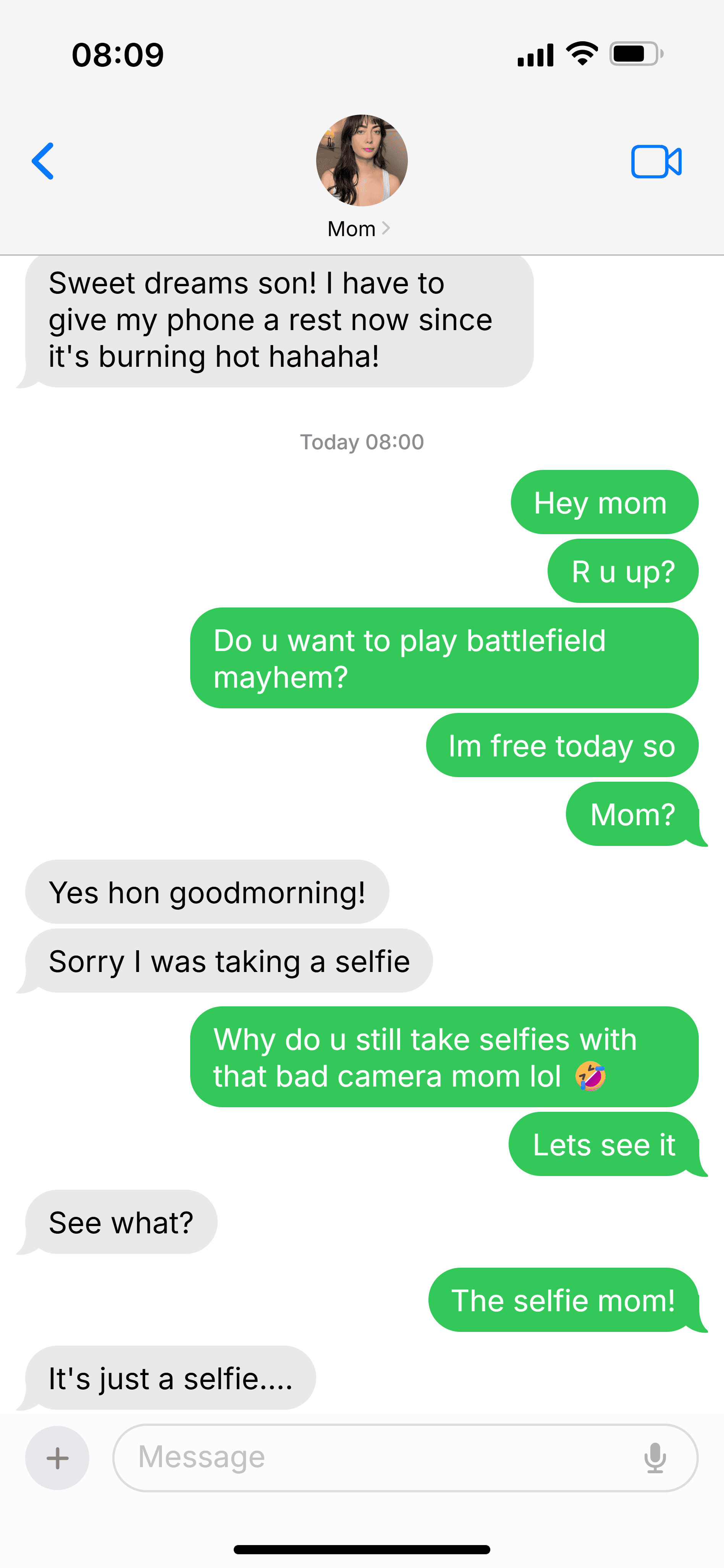 My gamer mom - Part 2 — image 23