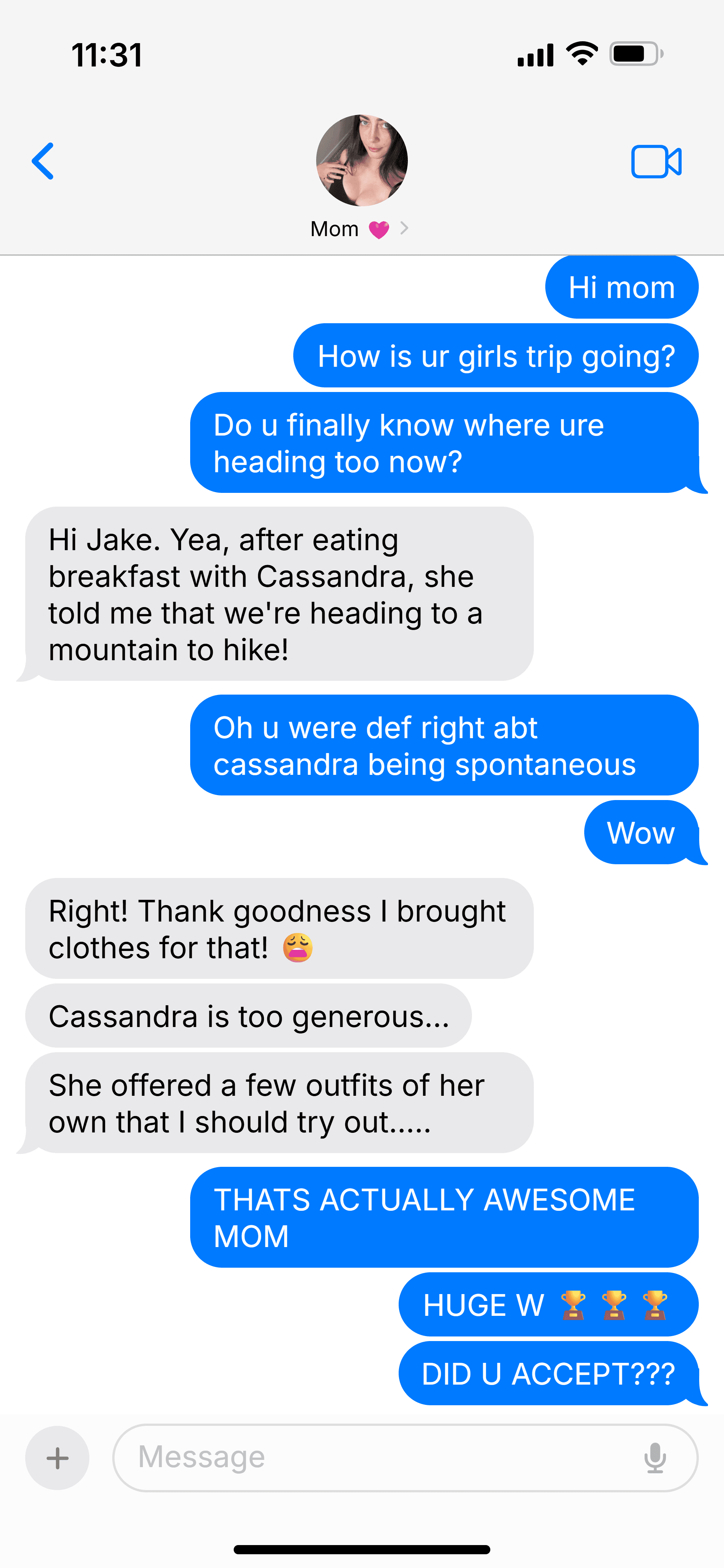 My gamer mom - Part 3 — image 12