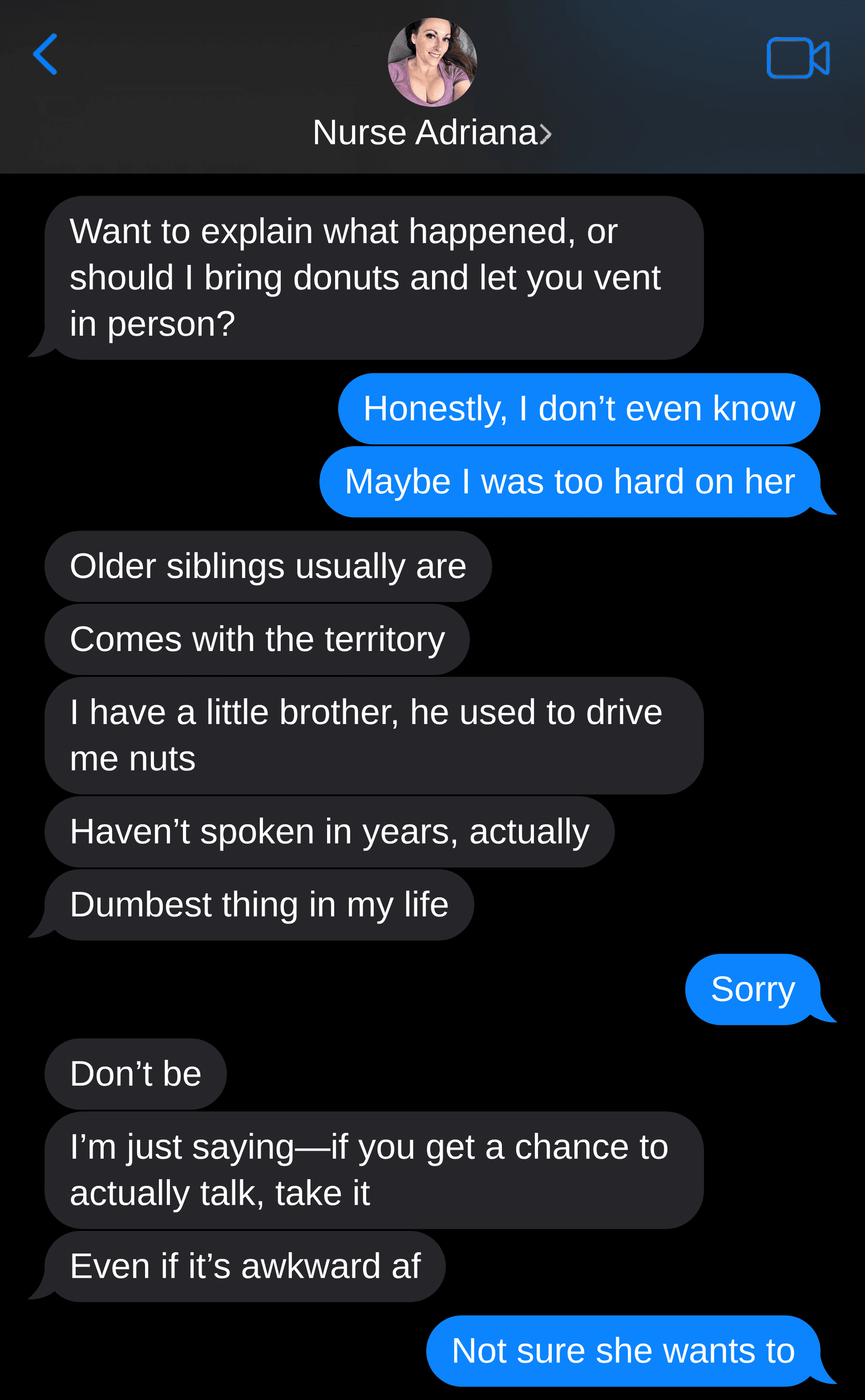 After the Accident -- Part 7 🏍️ — image 7