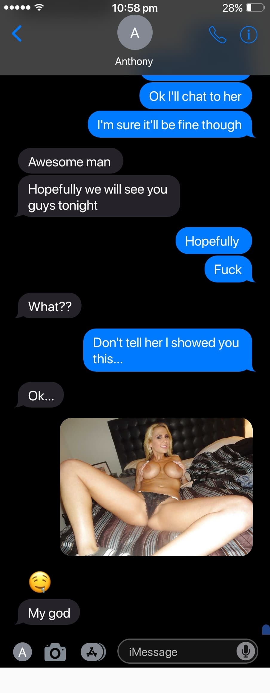Apartment 4b - Chapter 2 — image 52