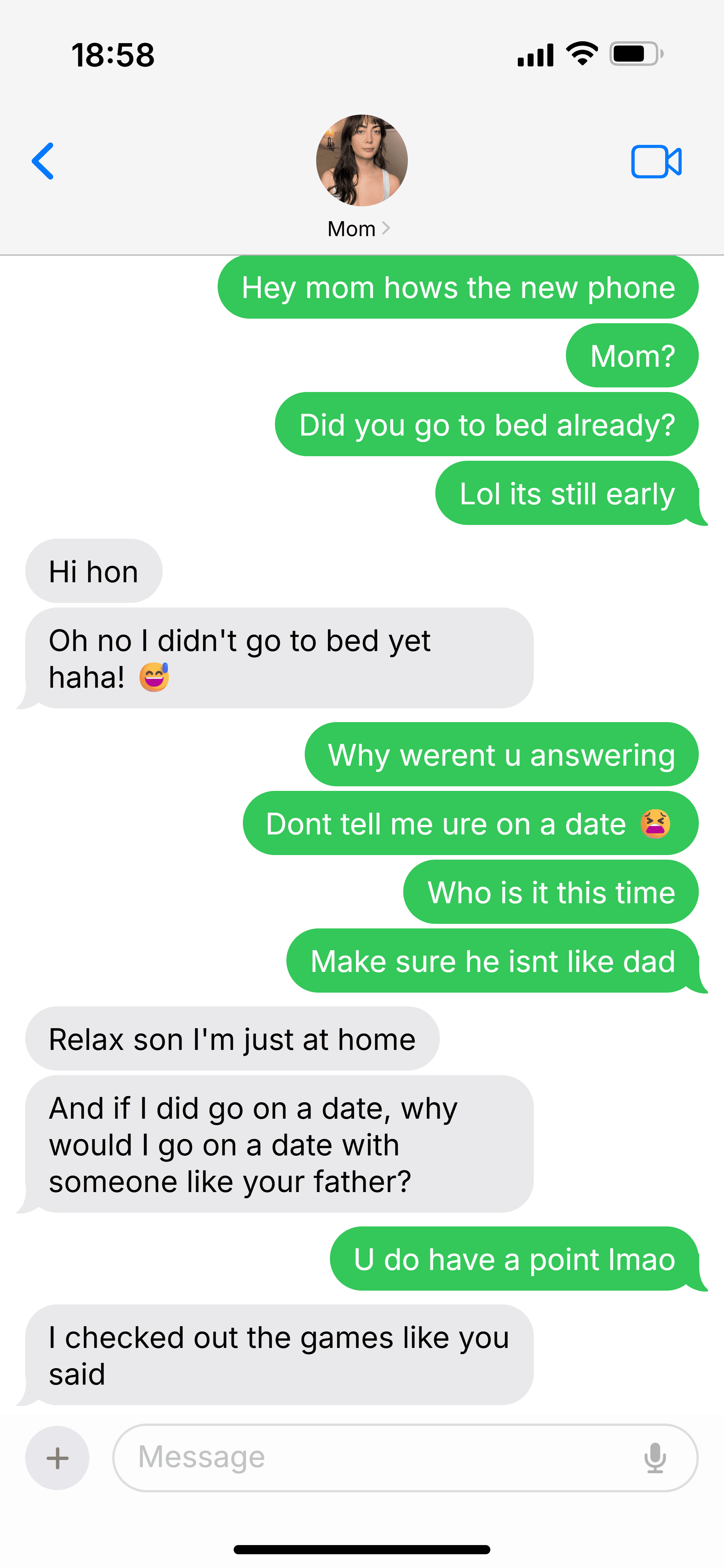 My gamer mom - Part 1 — image 13