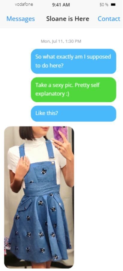 "A Challenge Game with Friends" - Chapters 1 through 9 — image 26
