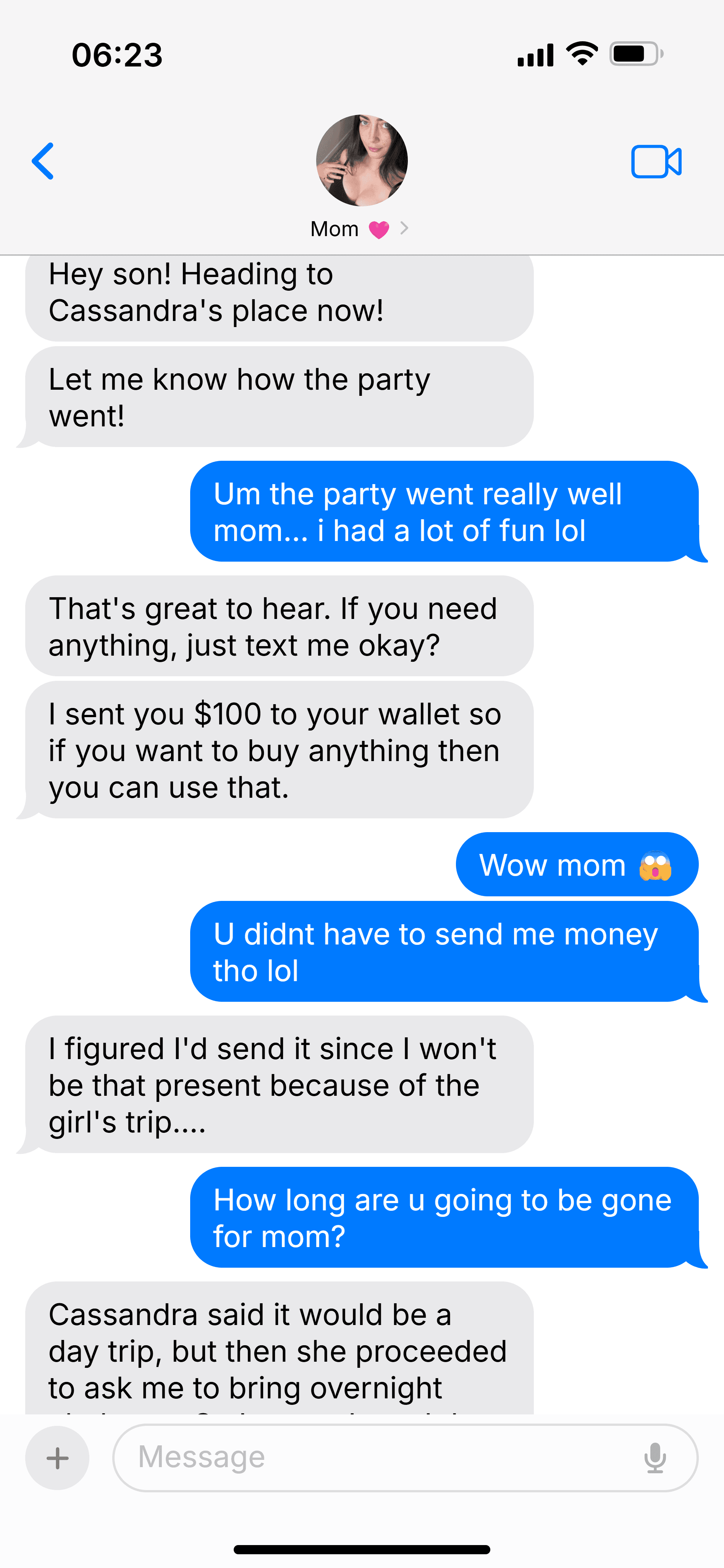 My gamer mom - Part 3 — image 2