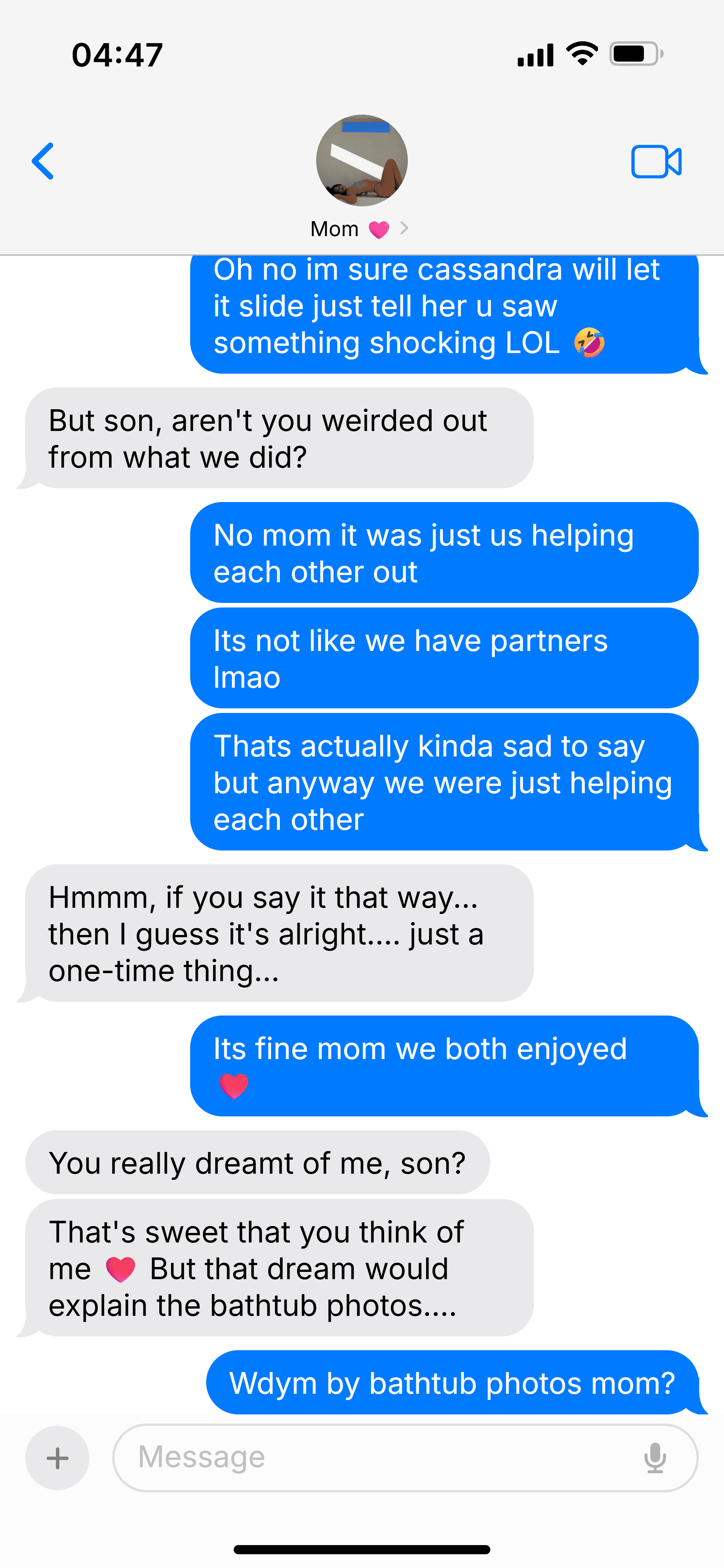 My gamer mom - Part 5 — image 32