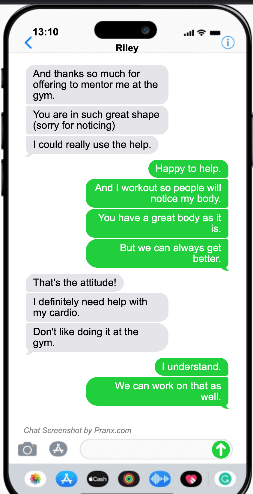 The Lonely Housewife: Part 1 — image 11