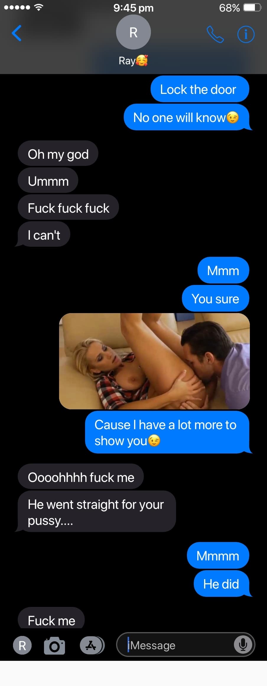 Apartment 4b - Chapter 4 Finale — image 24