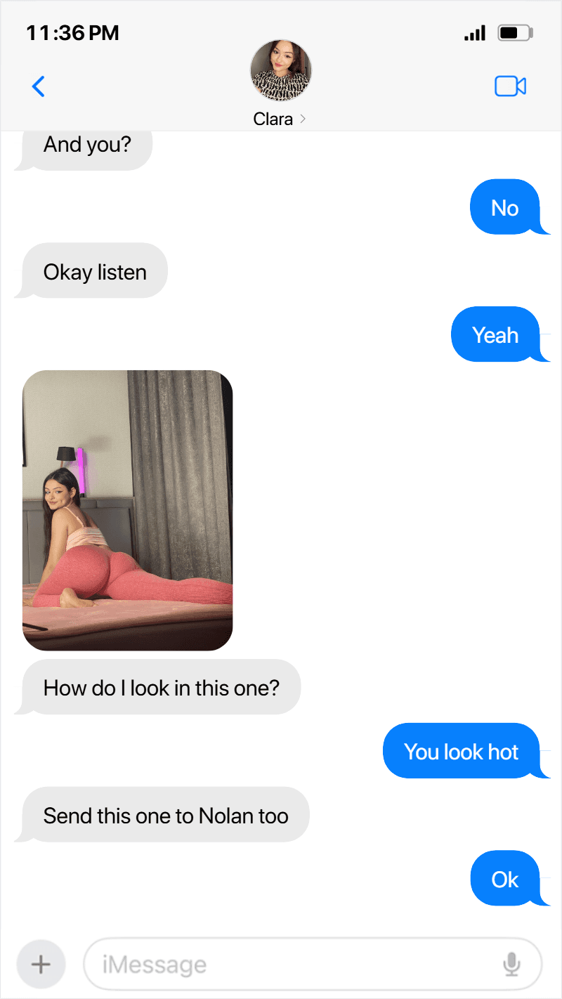 The Sister Clause - Part 5 — image 16