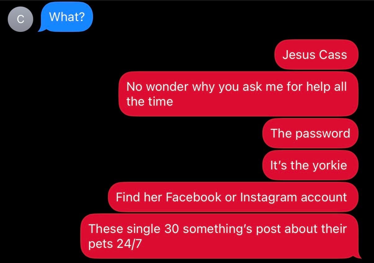 Cruel Intentions and Dirty Deeds: Part 6 — image 23