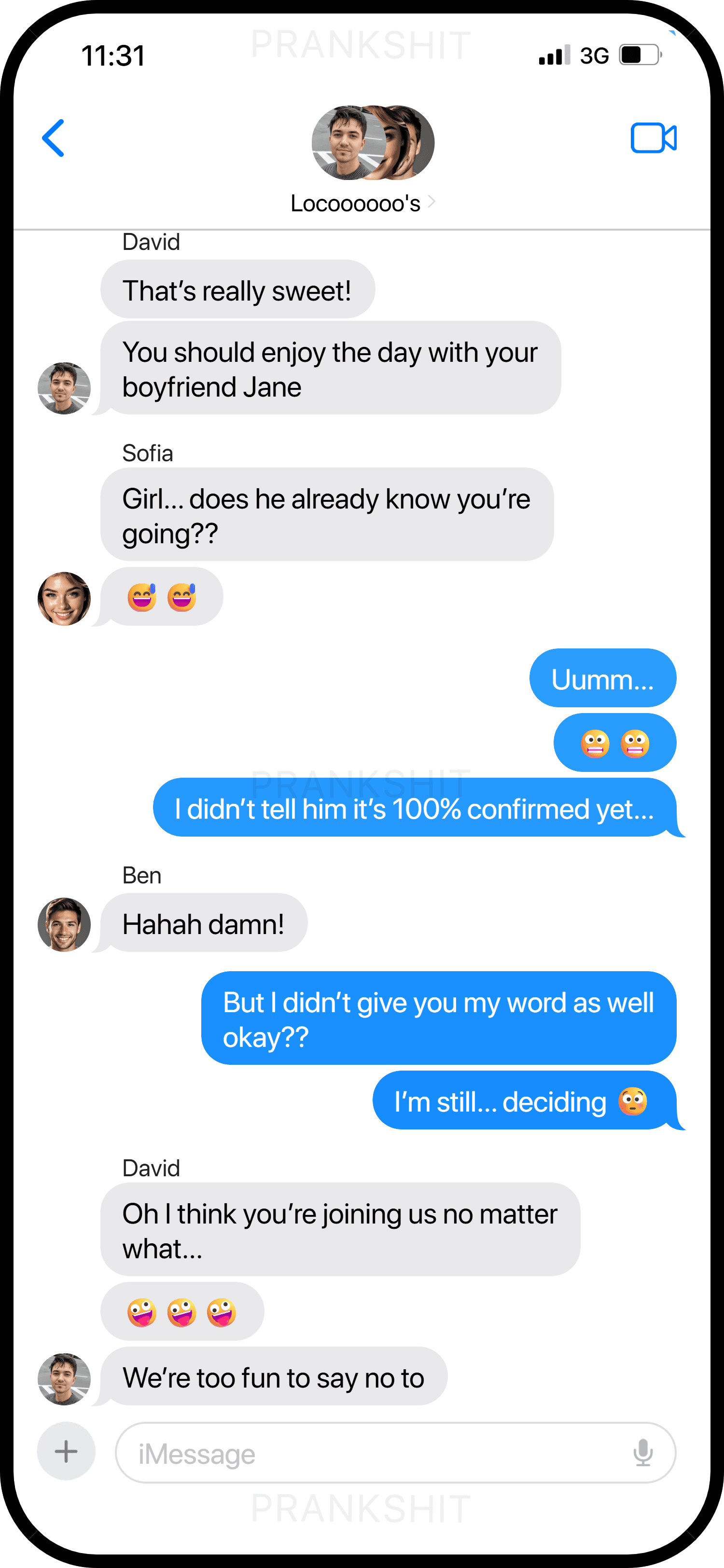 Am I Really Doing This Again - Chapter 2 — image 26