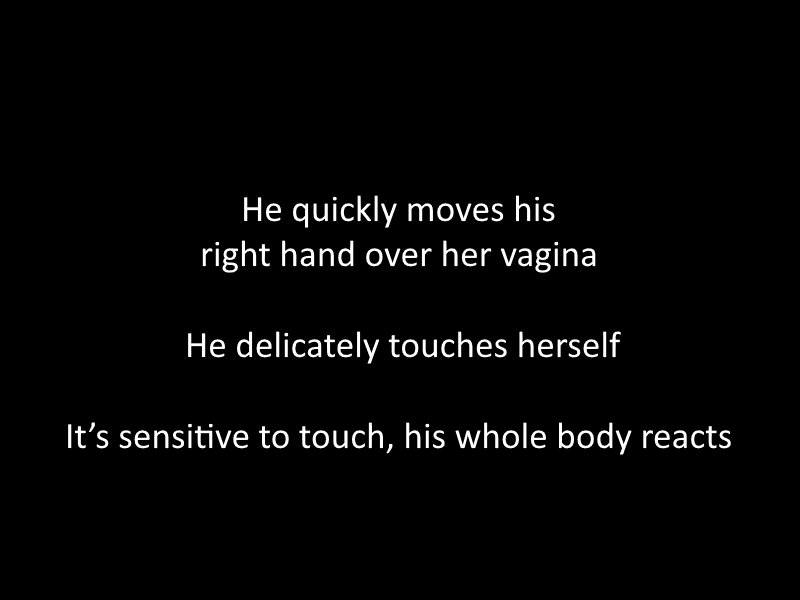 Seeing Her Perspective (full story) (bodyswap) — image 58