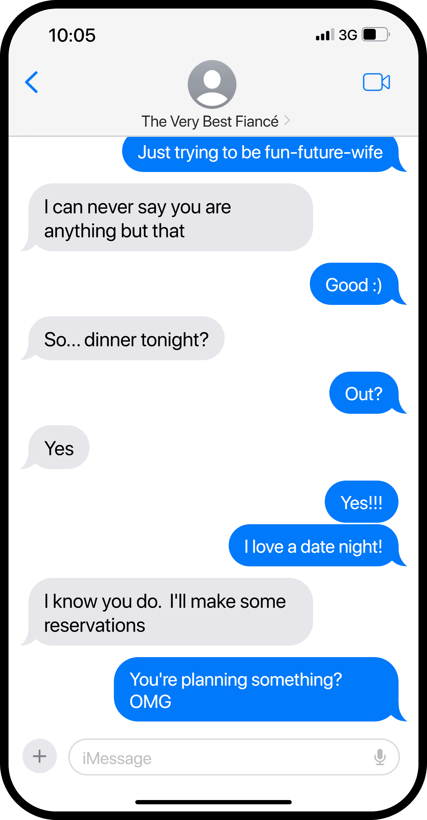 "Wedding Gifts, Kinks, and Captions" - All 3 parts in full — image 227