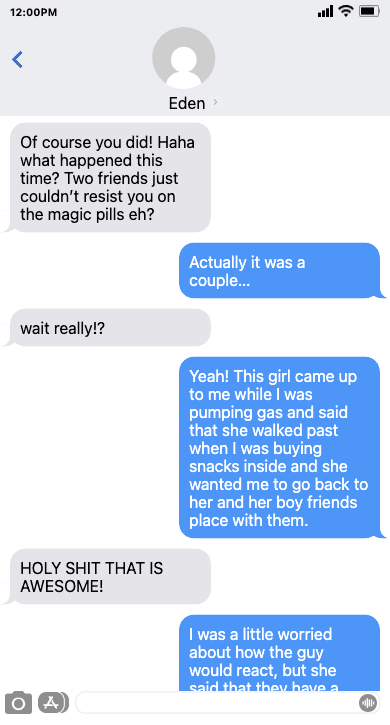 THE CLINICAL VENDETTA- Part 2 — image 33