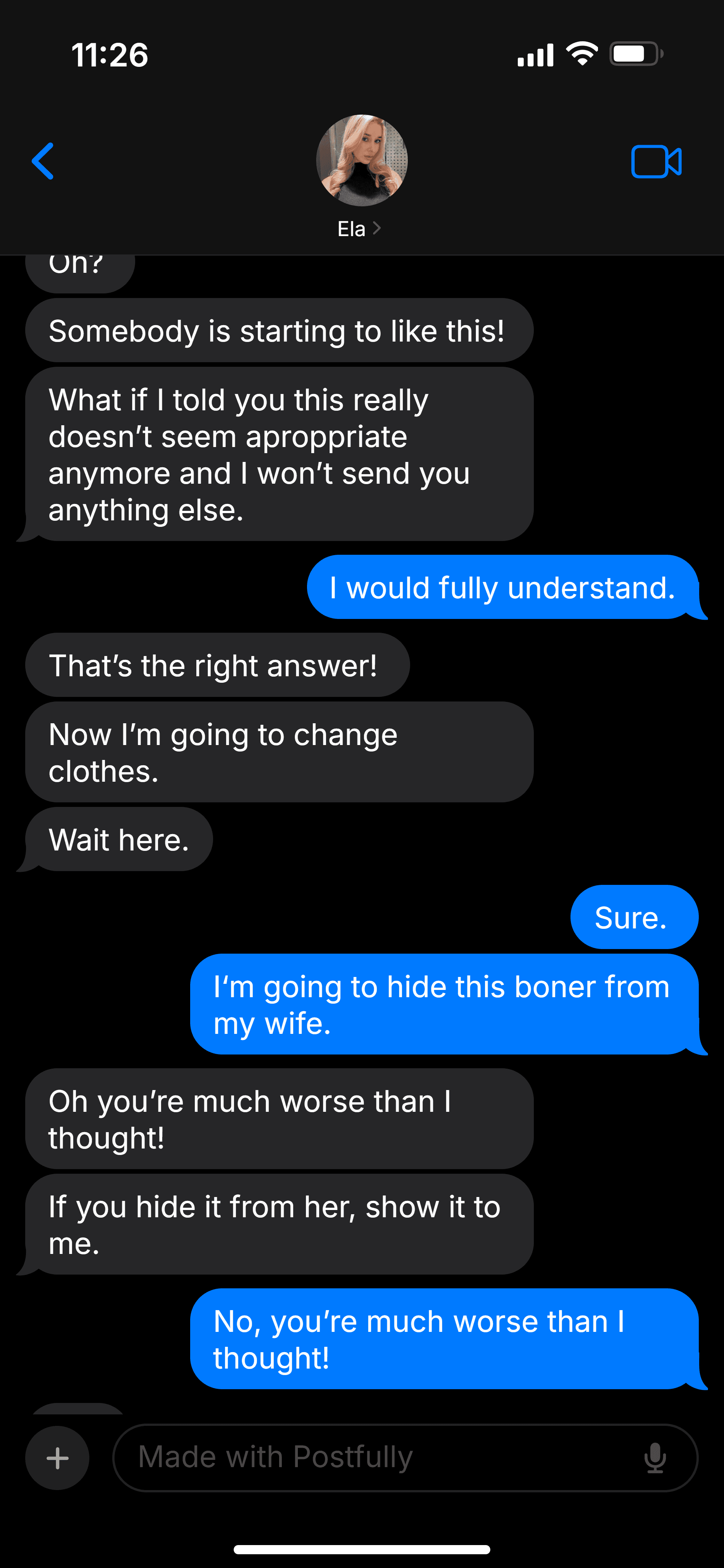 My Neighbour's Hot Wife - Episode 5 - George Took The Bait — image 17