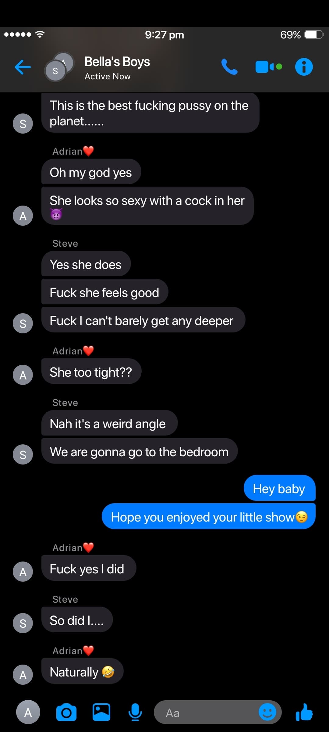 A Broad Part 2 - Chapter 1 — image 53