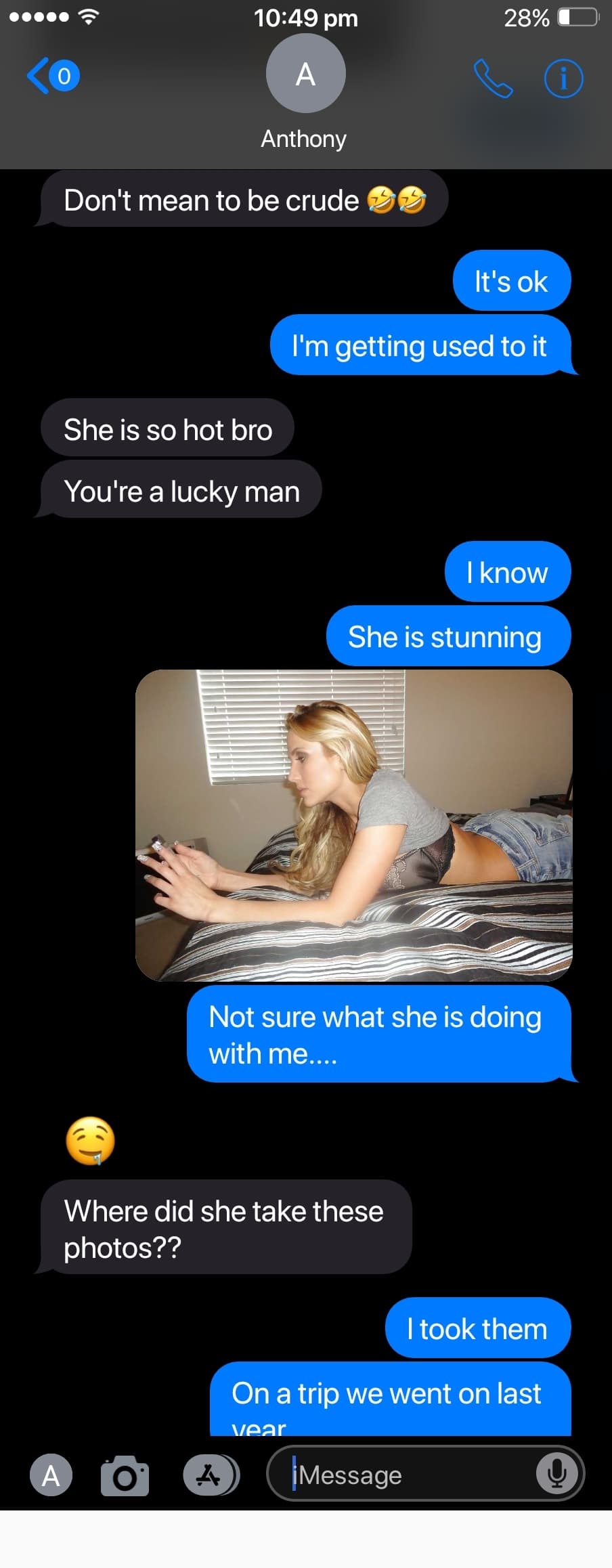 Apartment 4b - Chapter 2 — image 36
