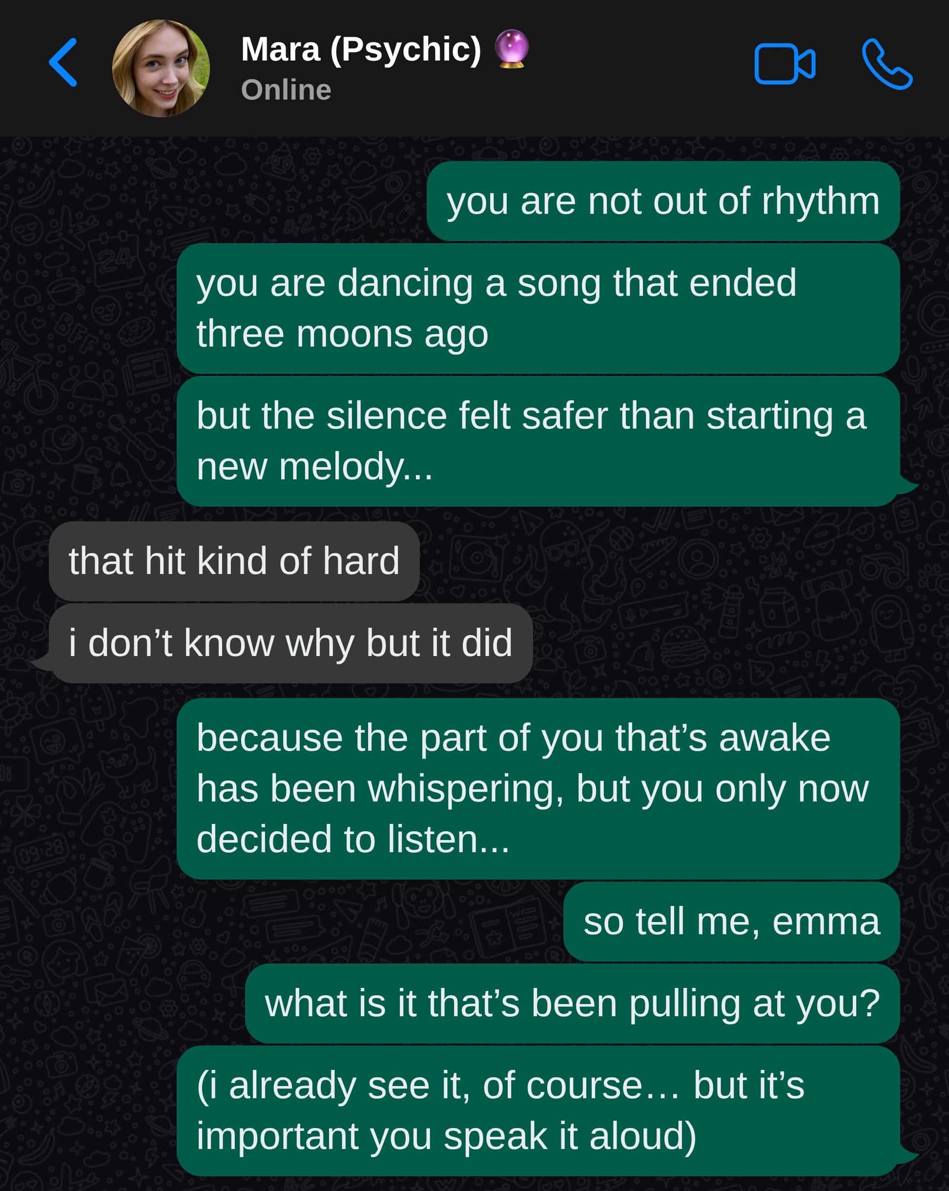 It Was in the Cards - Part 1 — image 20