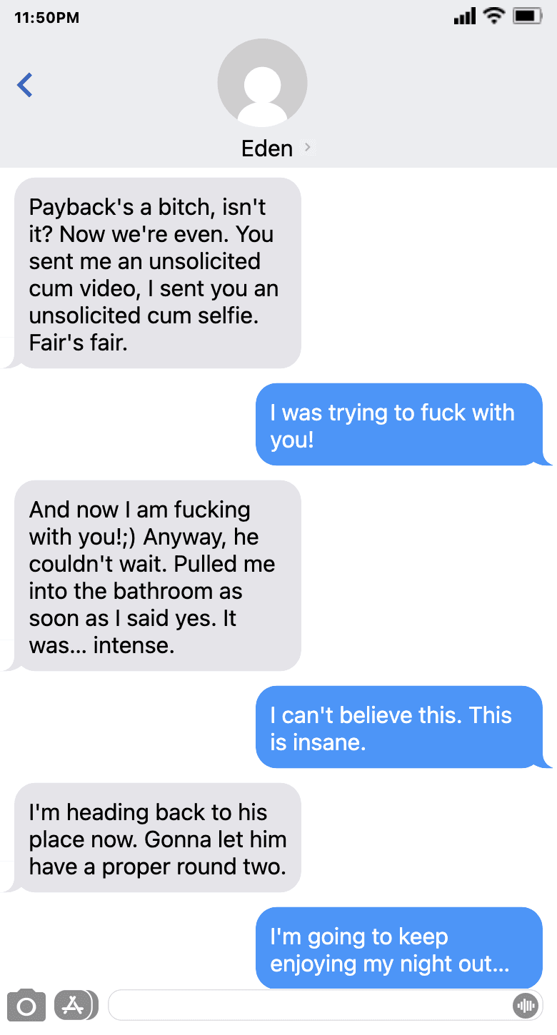 The Clinical Vendetta- Part 1 — image 22