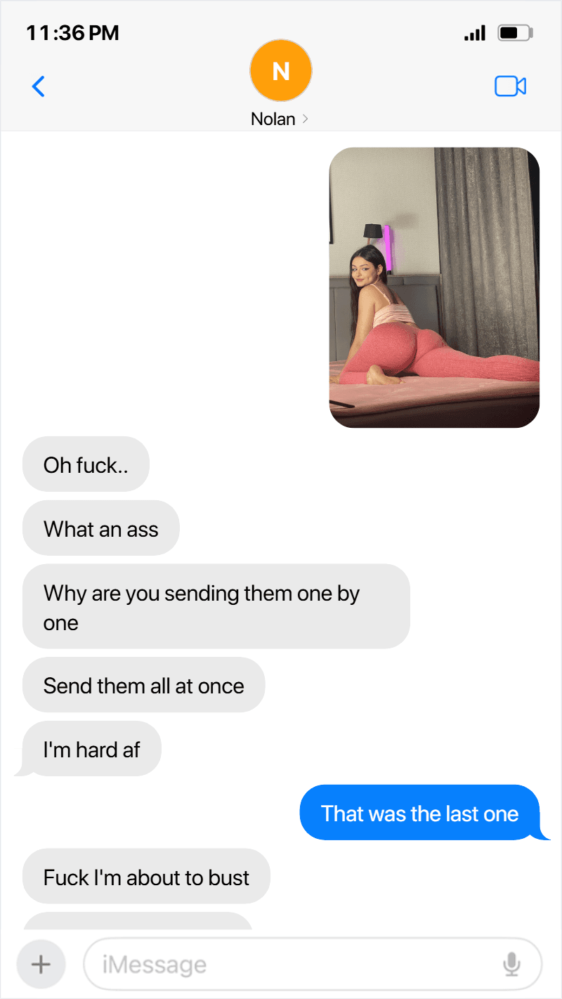 The Sister Clause - Part 5 — image 17