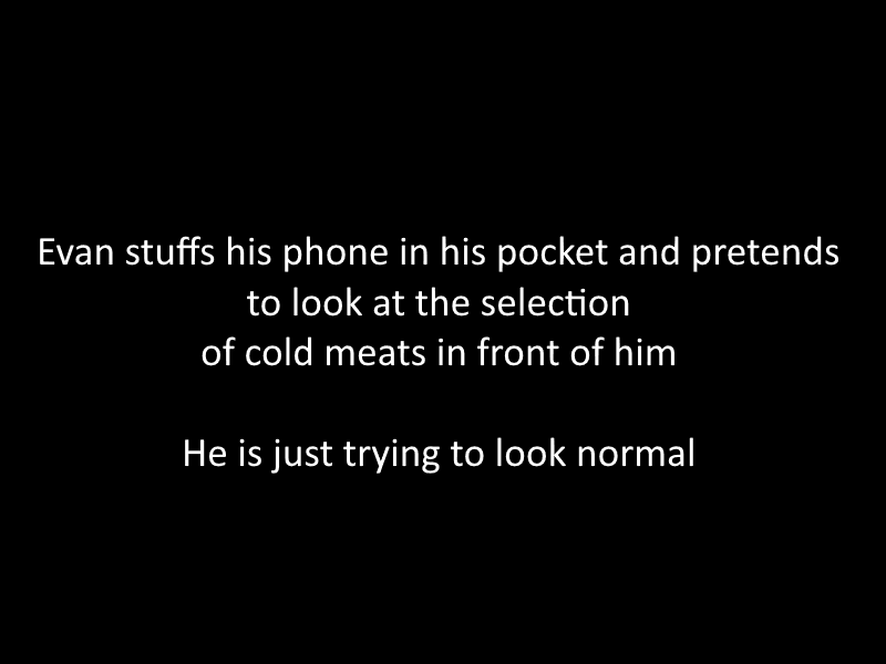 Seeing Her Perspective (full story) (bodyswap) — image 16