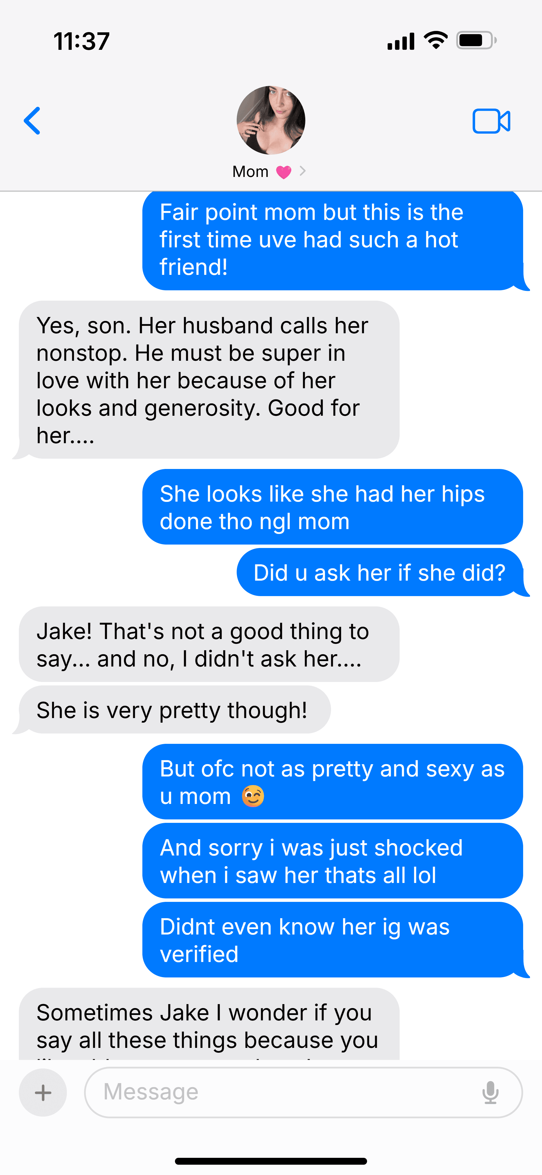My gamer mom - Part 4 — image 22