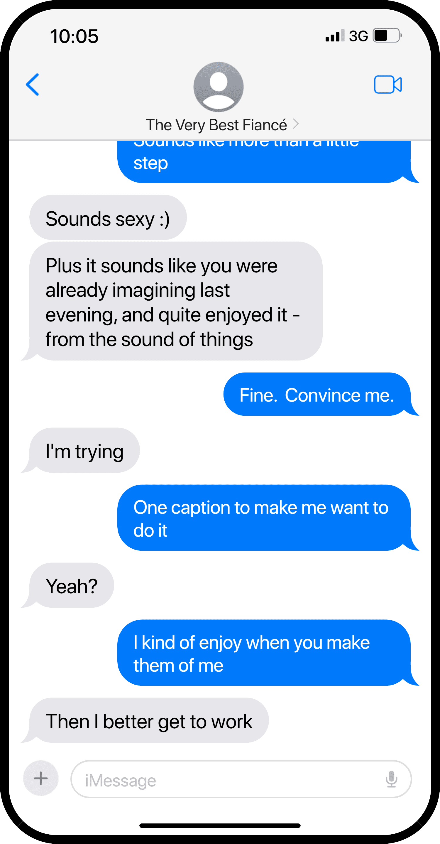 "Wedding Gifts, Kinks, and Captions" - All 3 parts in full — image 58