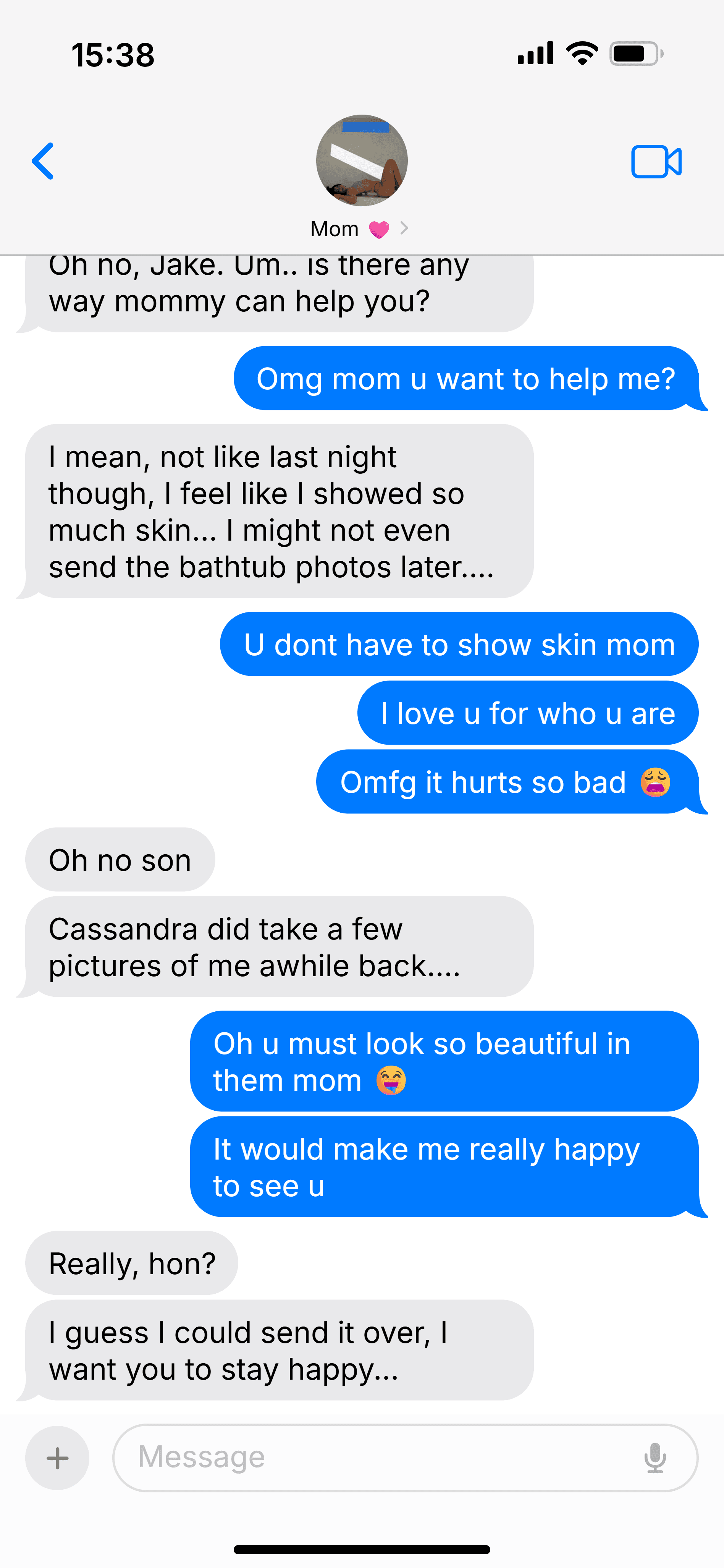My gamer mom - Part 6 — image 16
