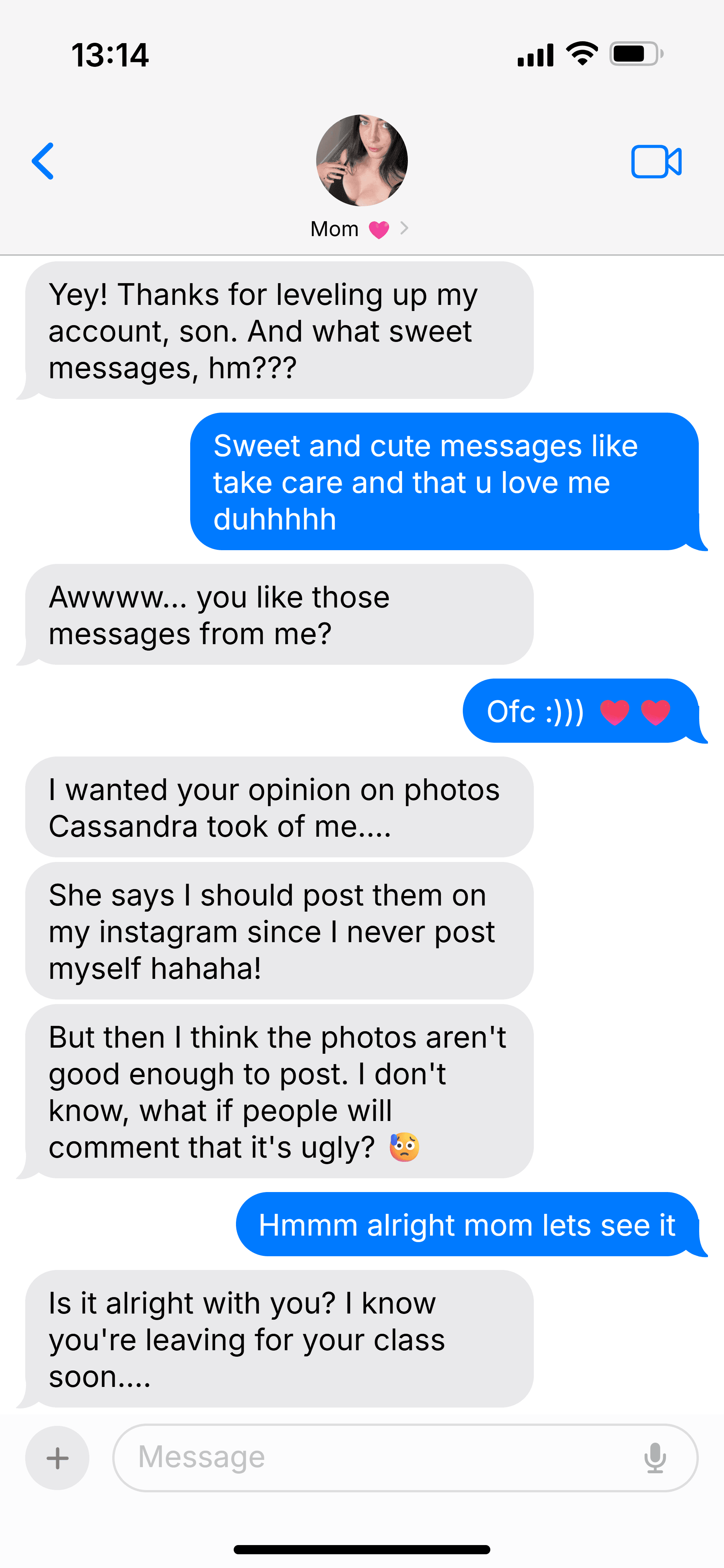 My gamer mom - Part 4 — image 31