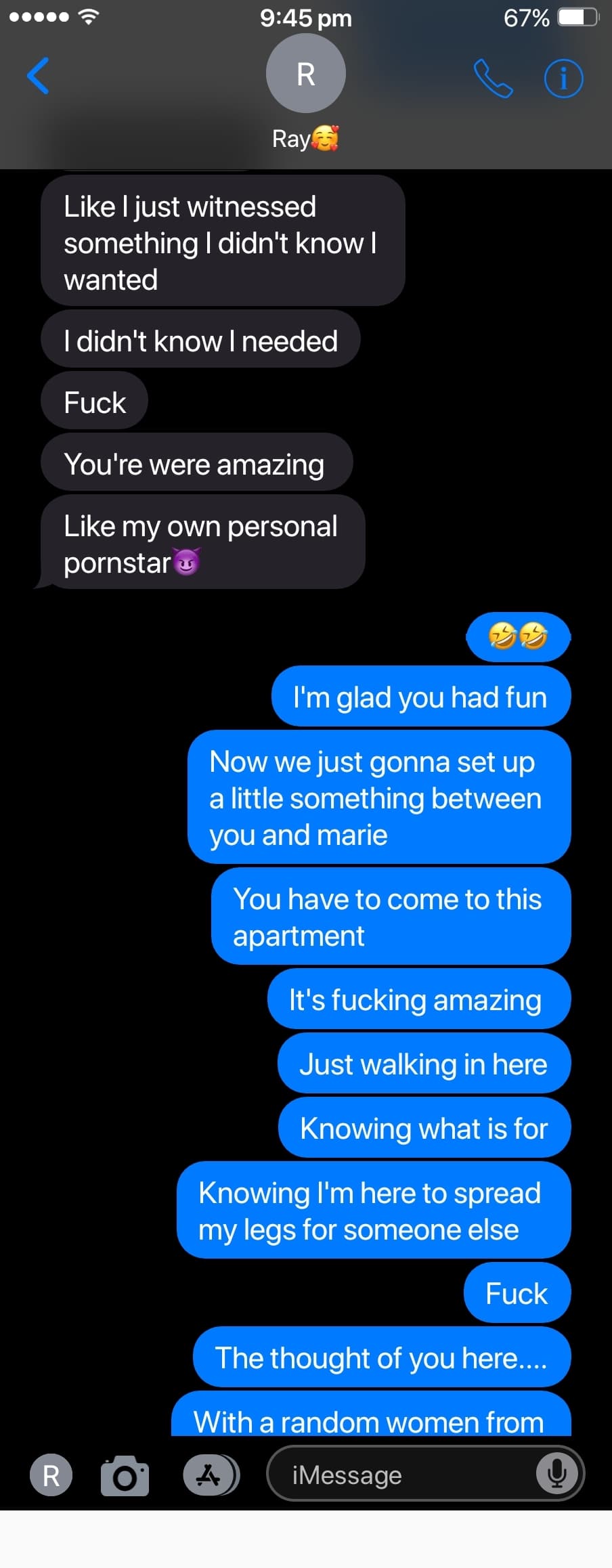 Apartment 4b - Chapter 4 Finale — image 51